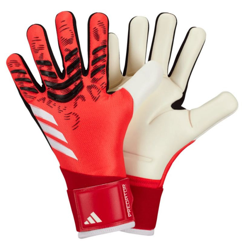 Brankářské rukavice M model 21877953 růžové - Adidas