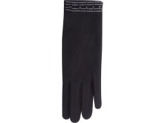 Dámské rukavice model 7951017 černá - Yoclub