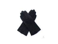Dámské rukavice černé model 19421864 - Art of polo