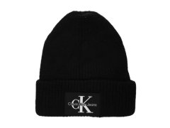 Čepice zimní K60K607383 černá - Calvin Klein