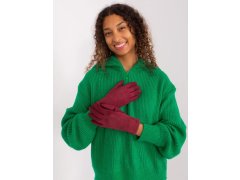 Rukavice AT RK model 20857720 kaštanová - FPrice