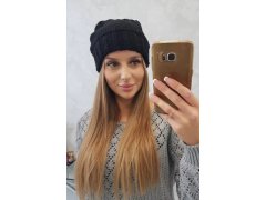 Dámská čepice černá Oliwia model 20863431 - FPrice