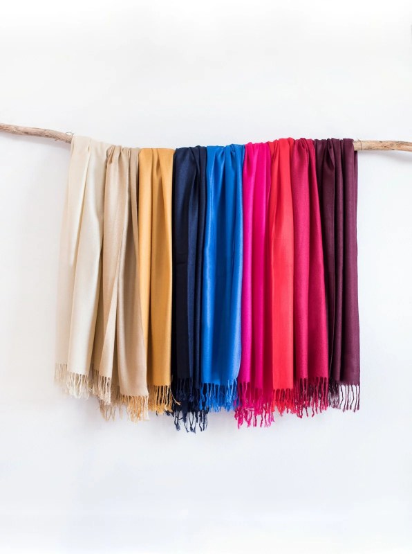 Dámská šála model 20896244 Simply Classic - Art of polo - čepice, rukavice a&nbsp;šály