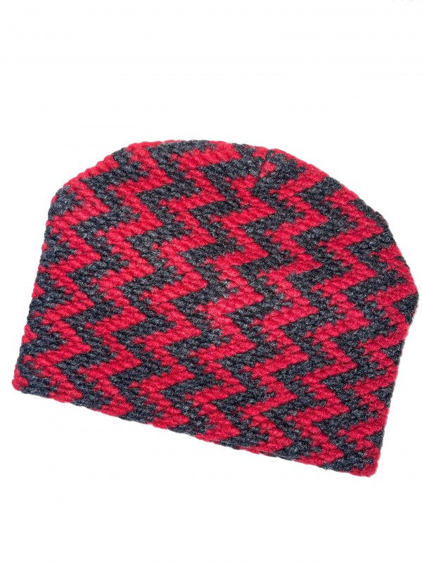 Dámská fleecová čepice model 16086053 - Kamea - Doplňky čepice, rukavice a šály