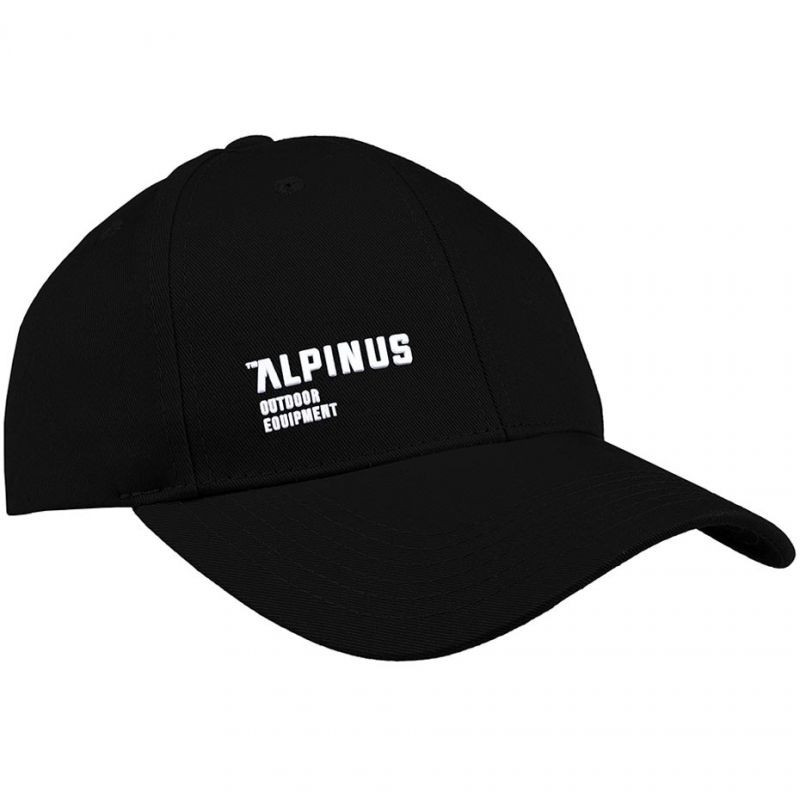 Baseballová čepice model 16310913 - Alpinus - Doplňky čepice, rukavice a šály