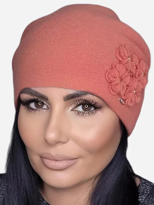 Dámská čepice model 20942316 - Kamea - čepice, rukavice a&nbsp;šály