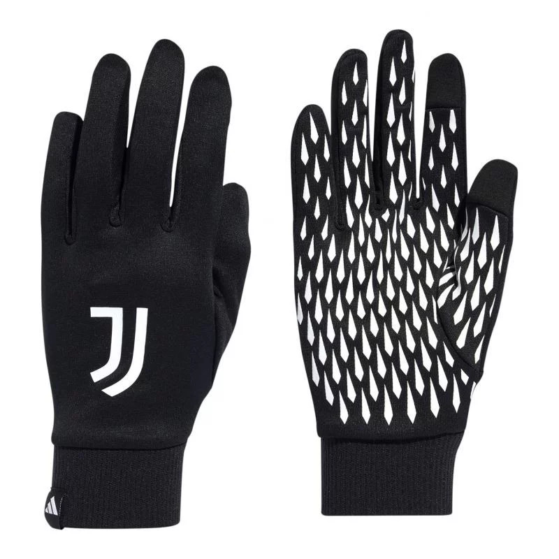 Rukavice Juventus Turín model 21092470 - ADIDAS - čepice, rukavice a&nbsp;šály