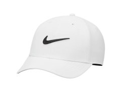 Unisex kšiltovka model 19927078 Světle šedá vzor - NIKE
