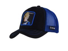 Unisex Kšiltovka Černá s modrou vzor Dragon Ball model 21718663 - B2B Professional Sports