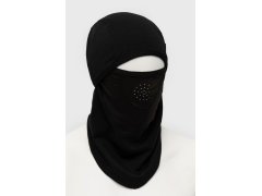 Lyžařská kukla Jr Balaclava model 22018577 Černá - Rossignol