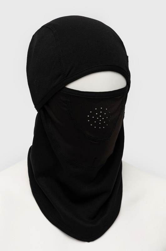 Lyžařská kukla Jr Balaclava model 22018577 Černá - Rossignol