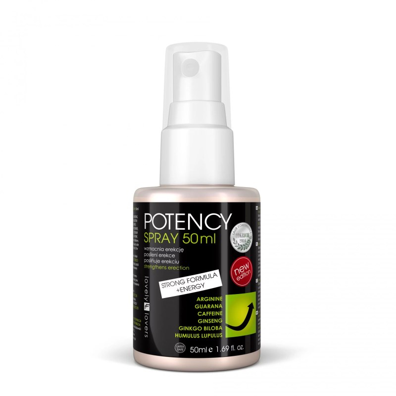 Spray Strong + Energy model 4541209 - Lovely Lovers