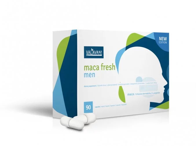 pro muže Fresh Men 90 model 21168281 - Valavani