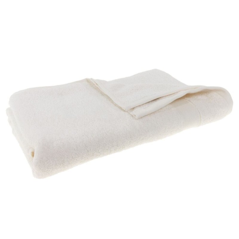 Premium osuška bílá s model 18433198 - Moraj - Dámské spodní prádlo podvazkové pásy