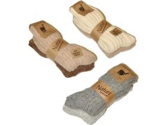 Ponožky 2ks Ulpio Alpaka model 21857890 - Alpaka Natur