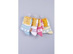 Dívčí ponožky 4 vícebarevná Gemini model 8049267 - FPrice