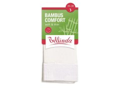Dámské ponožky BAMBUS COMFORT soft-thin - BELLINDA