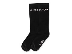 Dámské klasické ponožky model 18606634 černé - Ola Voga