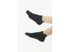 Sportovní kotníkové ponožky model 18807230 černé - Moraj