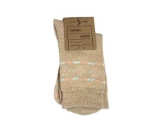 Dámské teplé ponožky vzor model 21881226 - WiK