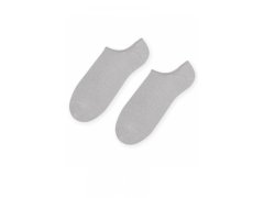 Dámské ponožky Invisible 070 grey - Steven