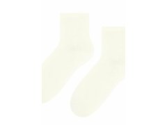 Dámské ponožky 037 cream - Steven