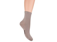 Dámské ponožky 24 beige - Skarpol
