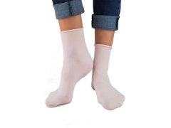 Dámské ponožky 014 model 19339754 - Noviti