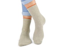 Dámské ponožky model 19336206 02 - Noviti