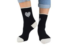 Dámské ponožky 048 model 19060561 - Noviti
