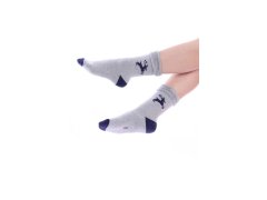 ponožky Magic šedé se model 18221245 - Moraj