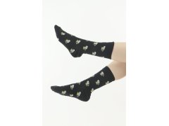 Ponožky model 18406649 2 černé - Moraj