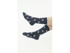 Ponožky model 18406652 3 tmavě modré - Moraj