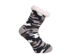 ponožky šedé model 19019334 - Moraj