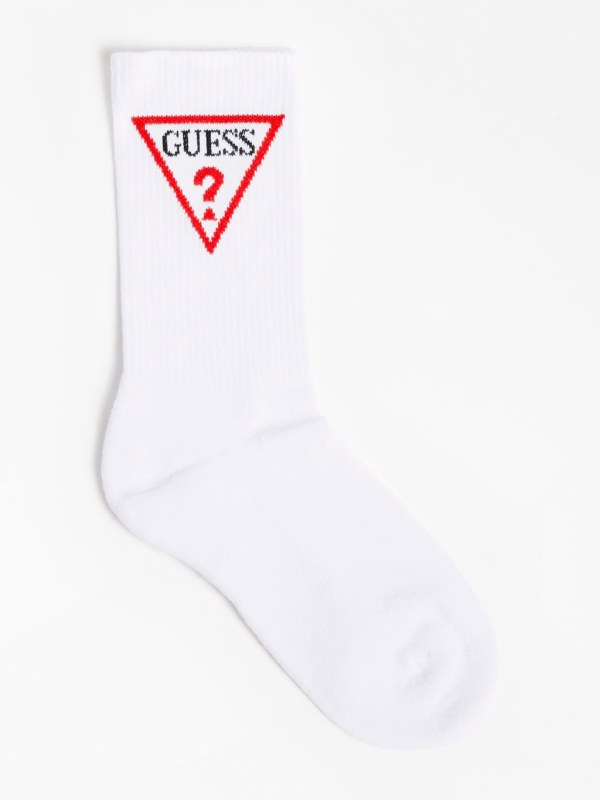 Ponožky bílá model 15782859 - Guess - Doplňky čepice, rukavice a šály