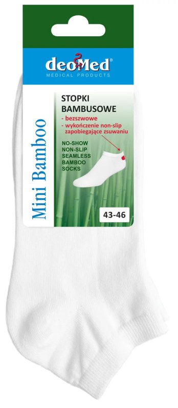 Dámské ponožky MINI BAMBOO model 21113661 - DeoMed - ponožky