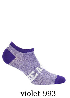 Dámské kotníkové ponožky Be Active model 14472042 - Wola - Doplňky čepice, rukavice a šály