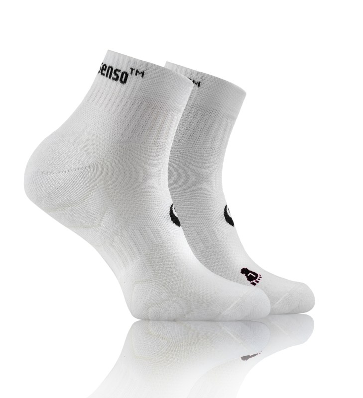 Frotte Sportovní ponožky AMZ - Sesto Senso - Doplňky čepice, rukavice a šály