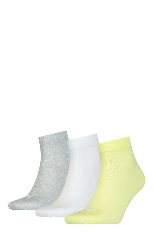 Unisex ponožky Quarter Soft A´3 model 18738989 - Puma - Doplňky ponožky
