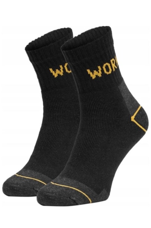 Ponožky 3 páry černé model 19361517 - Selltex - Dámské plavky