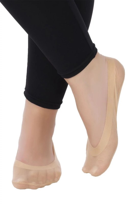 Dámské ťapky model 21145674 tělové - Moraj
