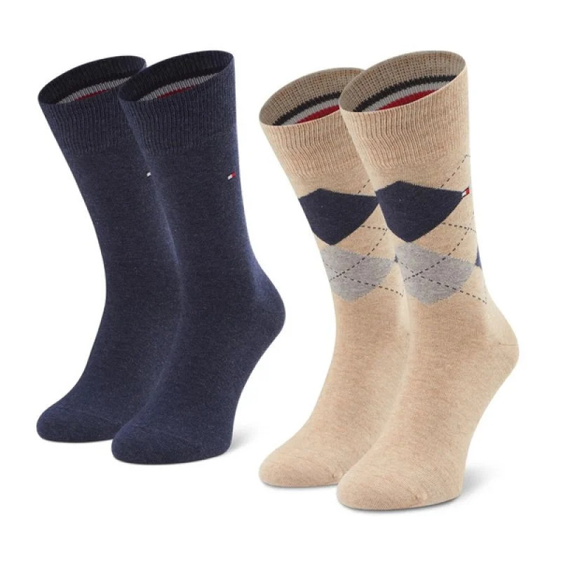 Ponožky 2pack M  model 21870997 - Tommy Hilfiger