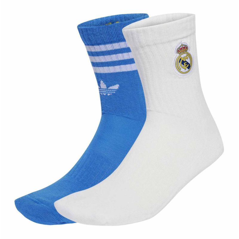Ponožky Real Madrid 2pack model 21944923 - ADIDAS