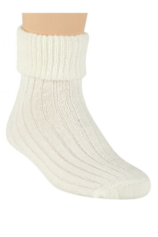 Dámské ponožky 067 cream - Steven - Doplňky ponožky