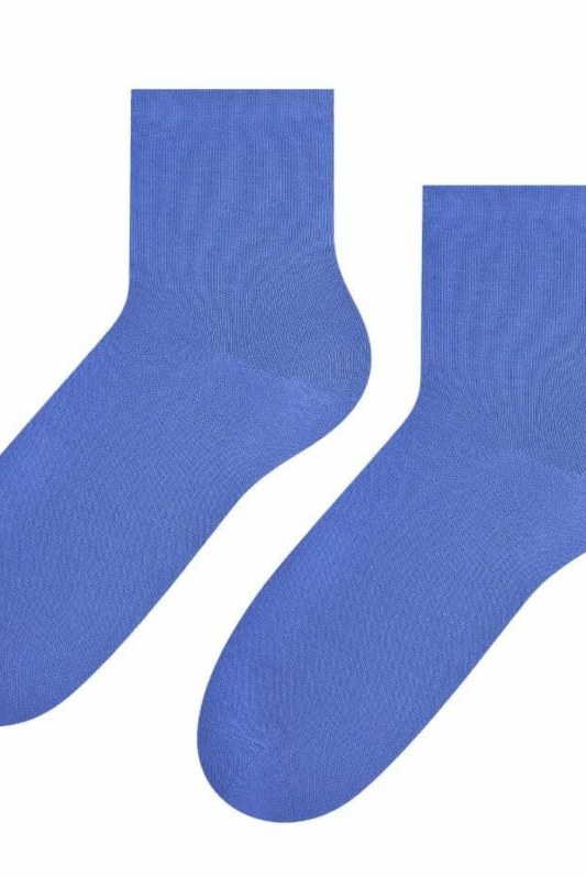 Dámské ponožky 037 jeans - Steven - Doplňky čepice, rukavice a šály