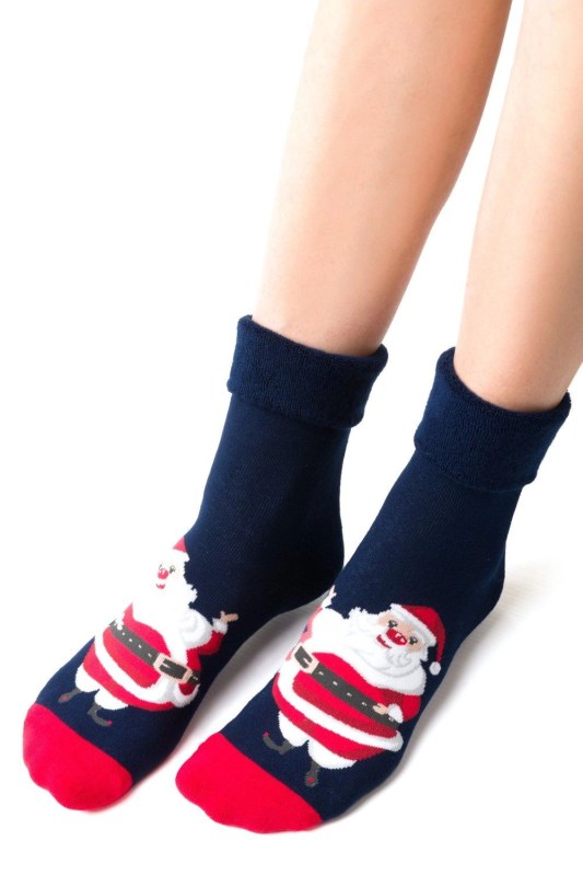 Obrázkové ponožky model 19342360 - Steven - Doplňky čepice, rukavice a šály