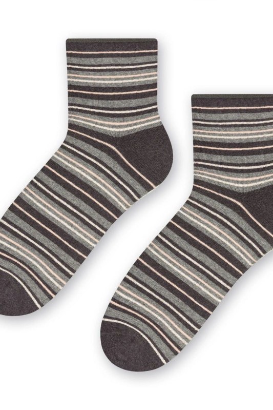 Obrázkové ponožky 123 model 19342367 - Steven - Doplňky čepice, rukavice a šály