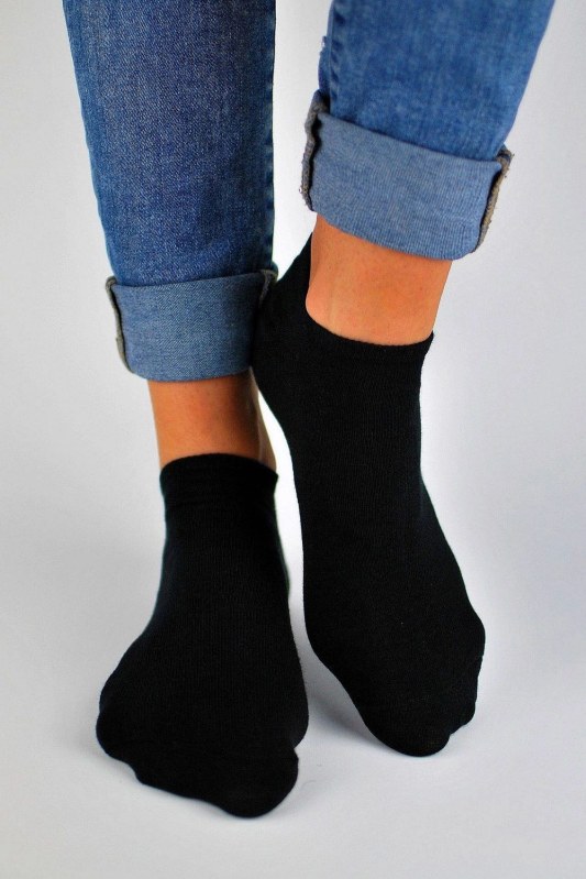 Dámské ponožky 005 U 02 - NOVITI - Doplňky ponožky