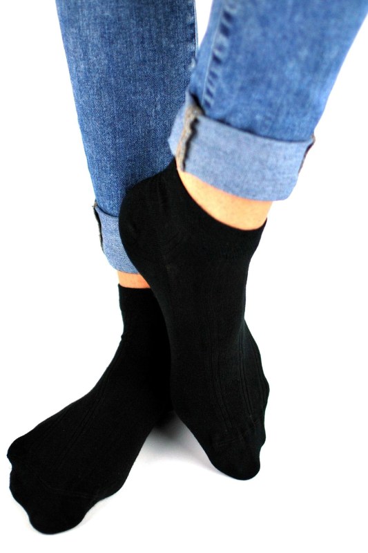 Dámské ponožky 001 U02 - NOVITI - Doplňky ponožky