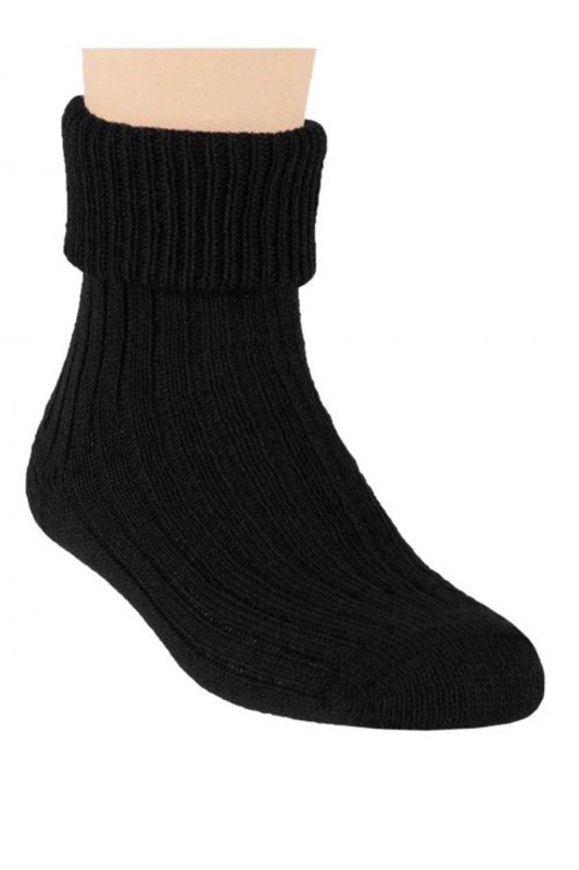 Dámské ponožky 067 black - Steven - Doplňky ponožky